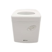Máquina De Gelo Polar - Ice Maker - Branca - 28kg dia