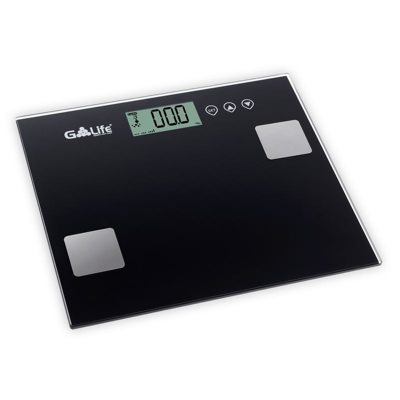 Balança Digital Millenium Preta G-Life - Loja Polar Equipamentos