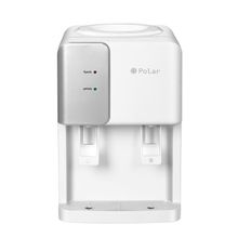 Bebedouro Eletrônico Polar Branco - Água Natural e Gelada